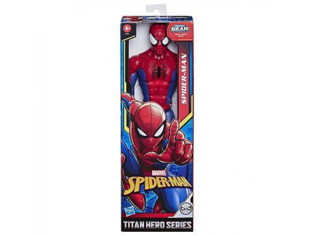 HASBRO SPIDERMAN TITAN SPIDER FIGURA