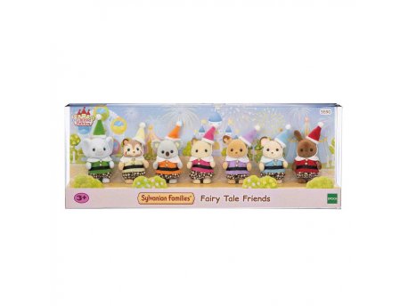 SYLVANIAN FAIRY TALE FRIENDS