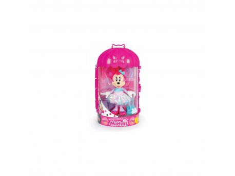 IMC TOYS MINNIE MODNA LUTKA RAINBOW