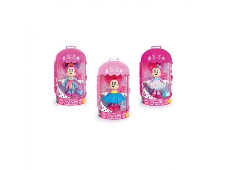 IMC TOYS MINNIE MODNA LUTKA ASST