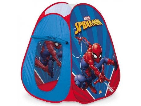 SPIDERMAN POP UP ŠATOR
