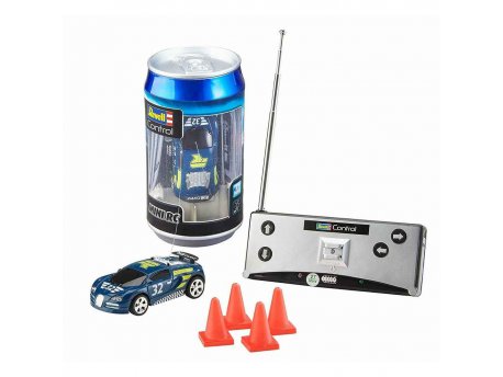 REVELL MAKETA MINI RC CAR RACING CAR II
