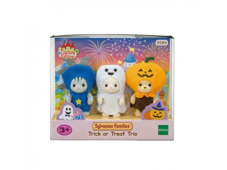 SYLVANIAN TRICK OR TREAT TRIO