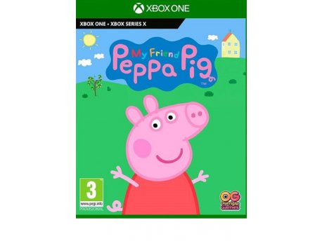OUTRIGHT GAMES XBOXONE My Friend Peppa Pig