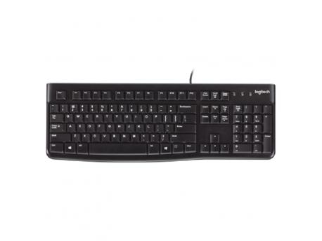 LOGITECH Žična tastatura K120 YU OEM