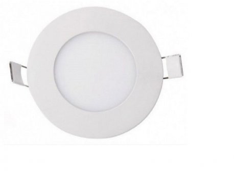 PROSTO Led EL-LP003 4200k ugradni led panel okrugli 3W