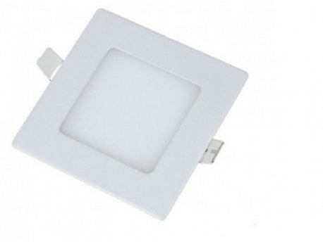 PROSTO Led EL-LP006 4200k ugradni led panel kvadrat 6W