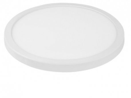 PROSTO LED Fleksibilna ugradna panel lampa 20W 3200K toplo bela LUPF-O-20/WW