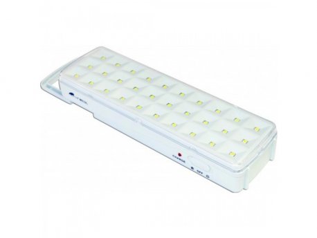 MITEA Punjiva LED M-632L nadgradna lampa 2W 6500K