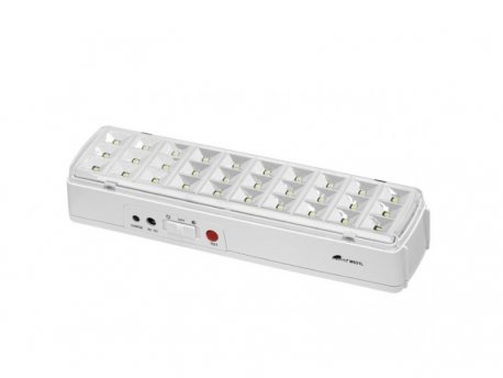 MITEA LED nadgradna lampa 30 LED, 6400K dnevna svetlost, 2W, M-631L