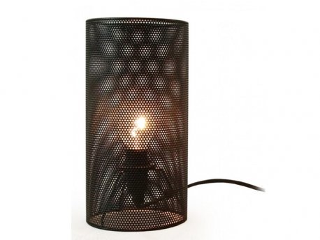 Platinet Lampa PTL2524B E14 CRNA 25W
