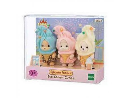 SYLVANIAN ICE CREAM CUTIES