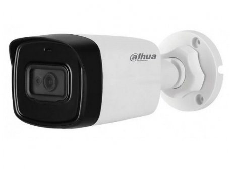 DAHUA KAMERA HAC-HFW1500TL-A-0360B 5Mpix, 3.6mm 80m HDCV, HDTV, AHD, CVBS, Smart IC, metalno kuciste