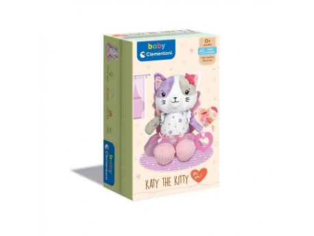 CLEMENTONI BABY KATY THE KITTY