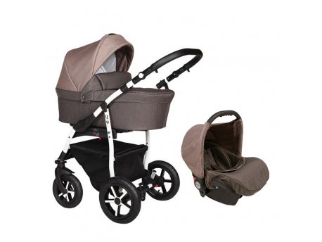 BABY MERC Kolica za bebe Q9/175 kolica 3u1, 0m+ 103414