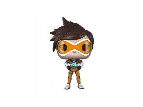 FUNKO Overwatch POP! Games Vinyl Figure Tracer