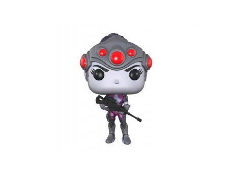FUNKO Overwatch POP! Games Vinyl Figure Widowmaker 9 cm
