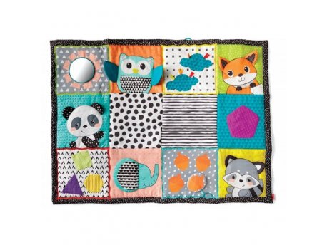 INFANTINO Giant Discovery podloga za igru 115174
