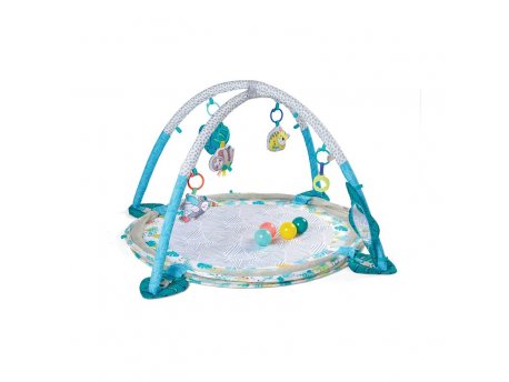 INFANTINO Jumbo bebi podloga sa lopticama 115176