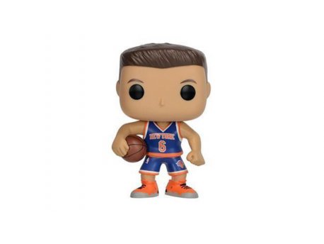 FUNKO NBA POP! Kristaps Porzingis Blue 10cm