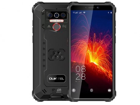 OUKITEL WP5 PRO DS  Orange  4/64GB