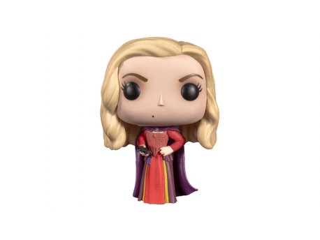 FUNKO Disney Hocus Pocus POP! Vinyl Sarah w/Spider 10 cm