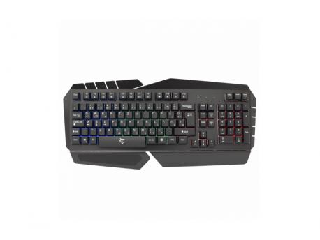 WHITE SHARK WS GK 2104 TEMPLAR, Keyboard Metal