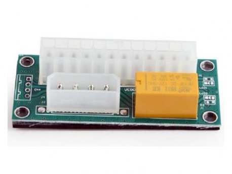 GEMBIRD Dual power supply adapter, MOLEX (A-PSU2M-01)