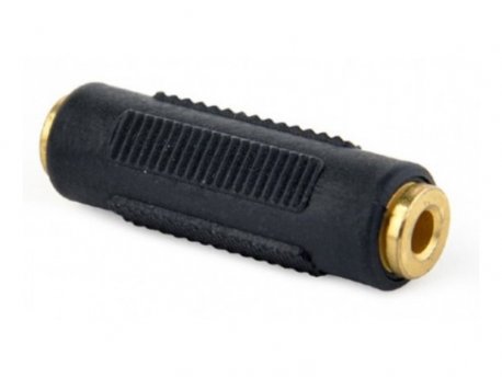 GEMBIRD 3.5 mm stereo audio žensko-ženski nastavak (A-3.5FF-01)
