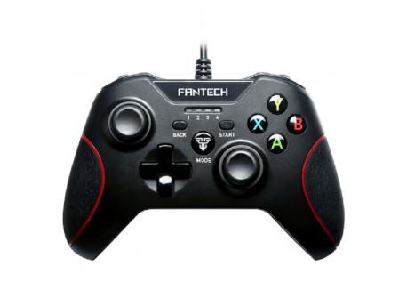 FANTECH Gamepad GP11 Shooter (Crna/Crvena)