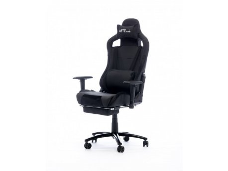 BYTEZONE Gaming stolica Bullet crna