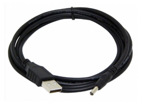 GEMBIRD USB na 3.5 mm power plug cable, 1.8 m (CC-USB-AMP35-6)