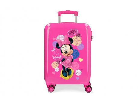 DISNEY MINNIE ABS Kofer 55 cm