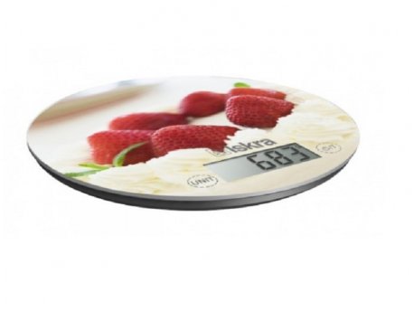 ISKRA Kuhinjska digitalna vaga  GKS1560-SB Max.10kg, tacnost 1g, 190mm