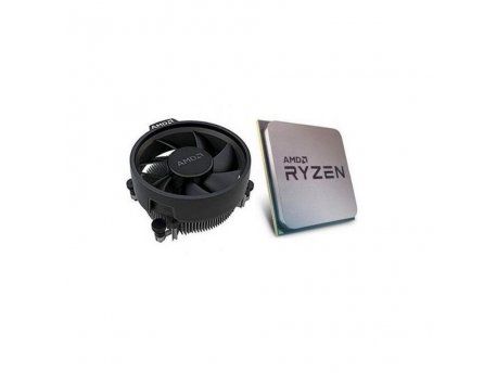 AMD Ryzen 5 5600X 6 cores 3.7GHz 4.6GHz MPK