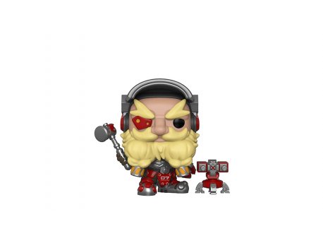 FUNKO Overwatch POP! Vinyl Torbjorn