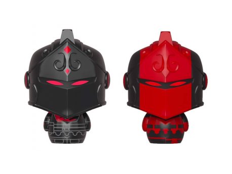 FUNKO Fortnite Pint Size Heroes Black Knight & Red Knight