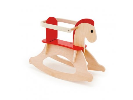 HAPE Klackalica drveni konj  003008