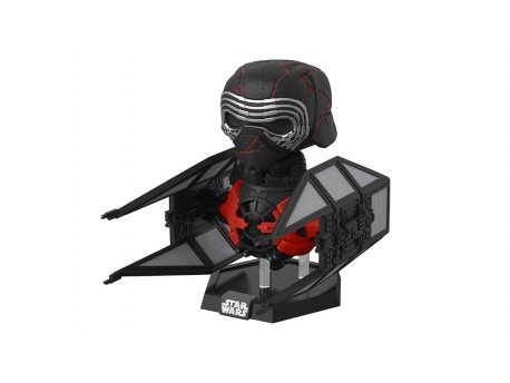 FUNKO Star Wars EP 9 POP! Vynil Deluxe - Supreme Leader Kylo Ren