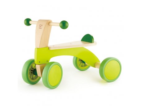 HAPE Drvena guralica 003046