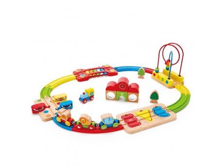 HAPE Zabavne šine 003062