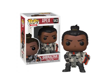 FUNKO Apex Legends POP! Vynil - Gibraltar