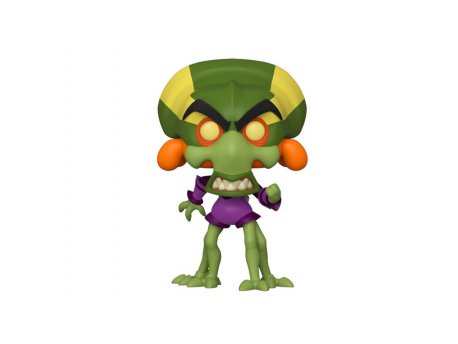 FUNKO Crash Bandicoot S3 POP! Vynil - Nitros Oxide