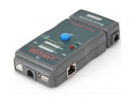 GEMBIRD Tester kablova UTP / STP / USB (NCT-2)