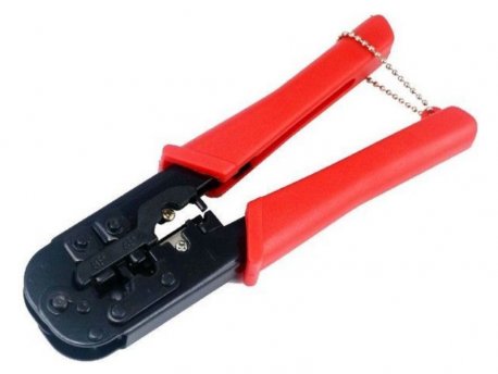 GEMBIRD Univerzalna klešta za krimpovanje RJ45 / RJ12 / RJ11 (T-WC-01)