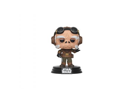 FUNKO Star Wars Mandalorian POP! Vinyl - Kuiil