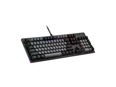 COOLER MASTER CM MasterKeys CK352 Gaming mehanicka brown switch tastatura (CK-352-GKMM1-US)
