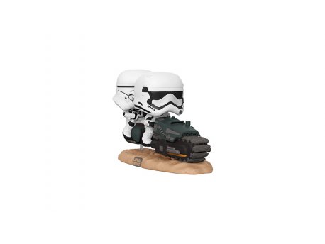 FUNKO Star Wars EP9 Movie Moment POP! - First Order Tread Speeder