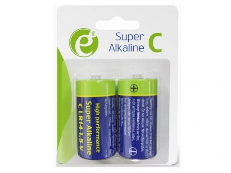 GEMBIRD TIP-C Alkalna baterija 1.5V (EG--BA-LR14-01)