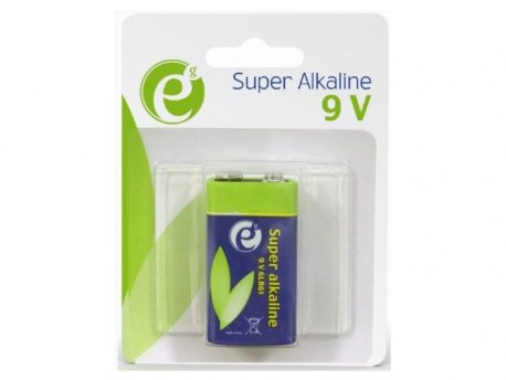 GEMBIRD Alkalna baterija 9V (EG-BA-6LR61-01)